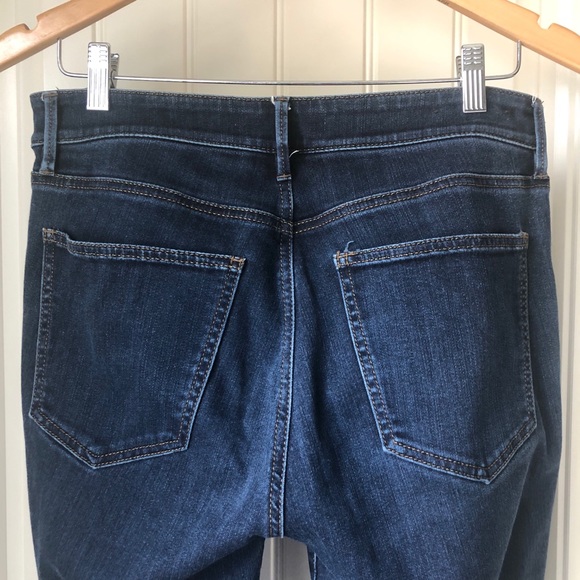 Ann Taylor curvy skinny jeans - Picture 5 of 5